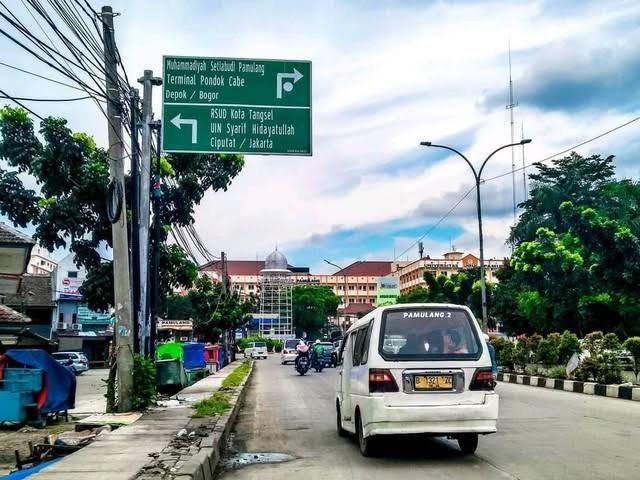 Sibuk Kajian, Ketersediaan Transportasi Angkutan Umum Kota Tangsel Diakui Belum Ideal