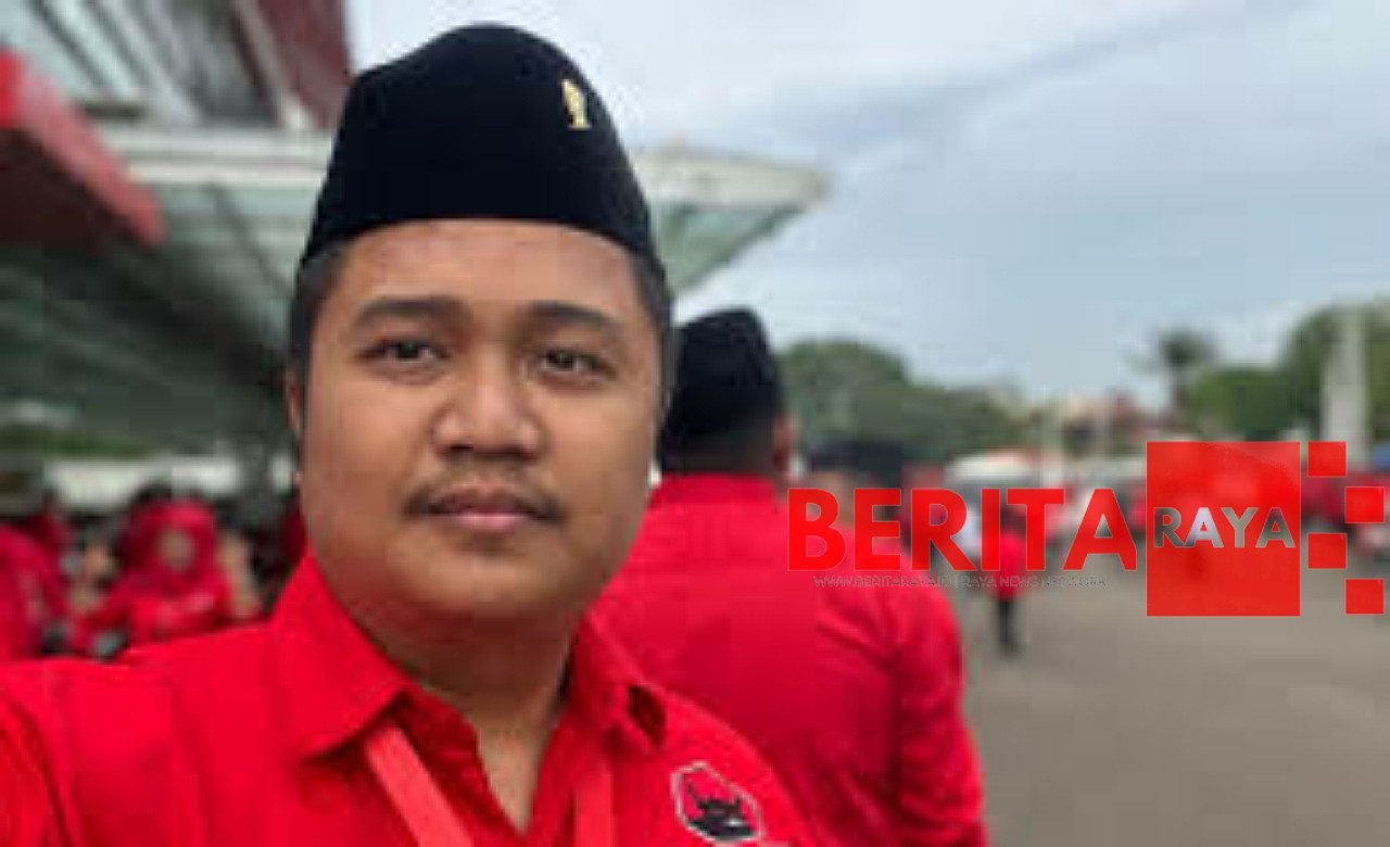 Ketua Fraksi PDI Perjuangan DPRD Kabupaten Bandung Soroti Jalan Raya Narawita Rusak Parah dan Spanduk Kritikan Yang Terpasang