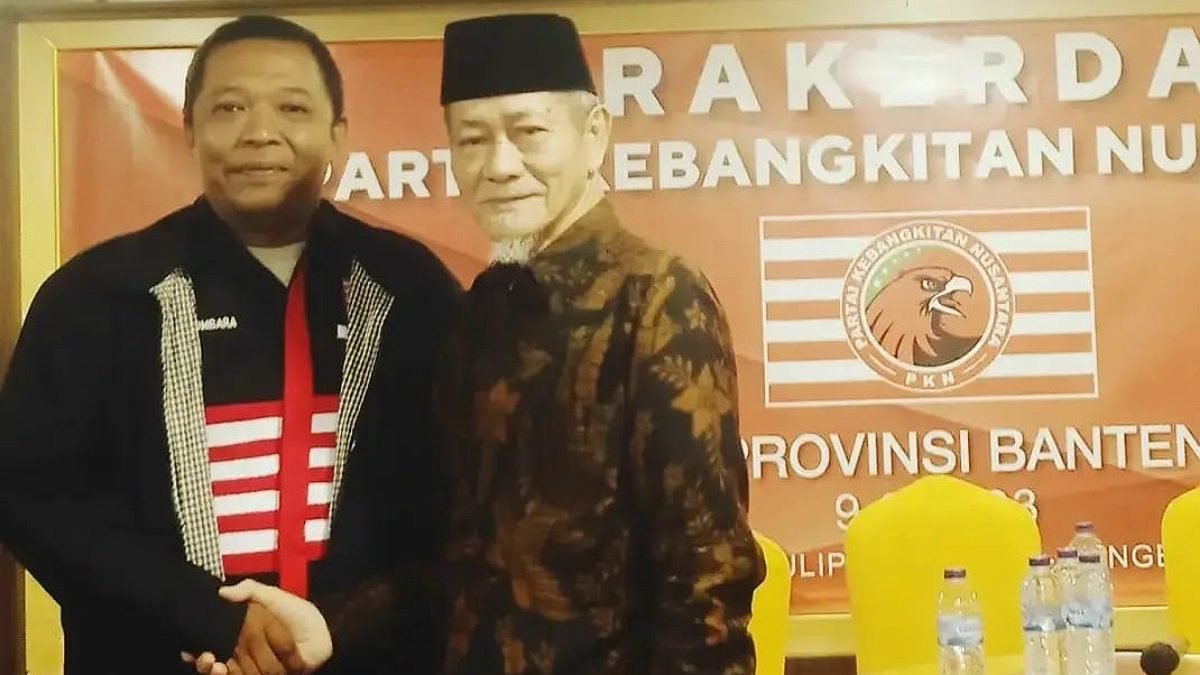 Memperjuangkan Pendidikan dan Pelayanan Kesehatan di Tangsel, Bobby D. Umbara Caleg PKN Optimis Menjadi Anggota DPRD