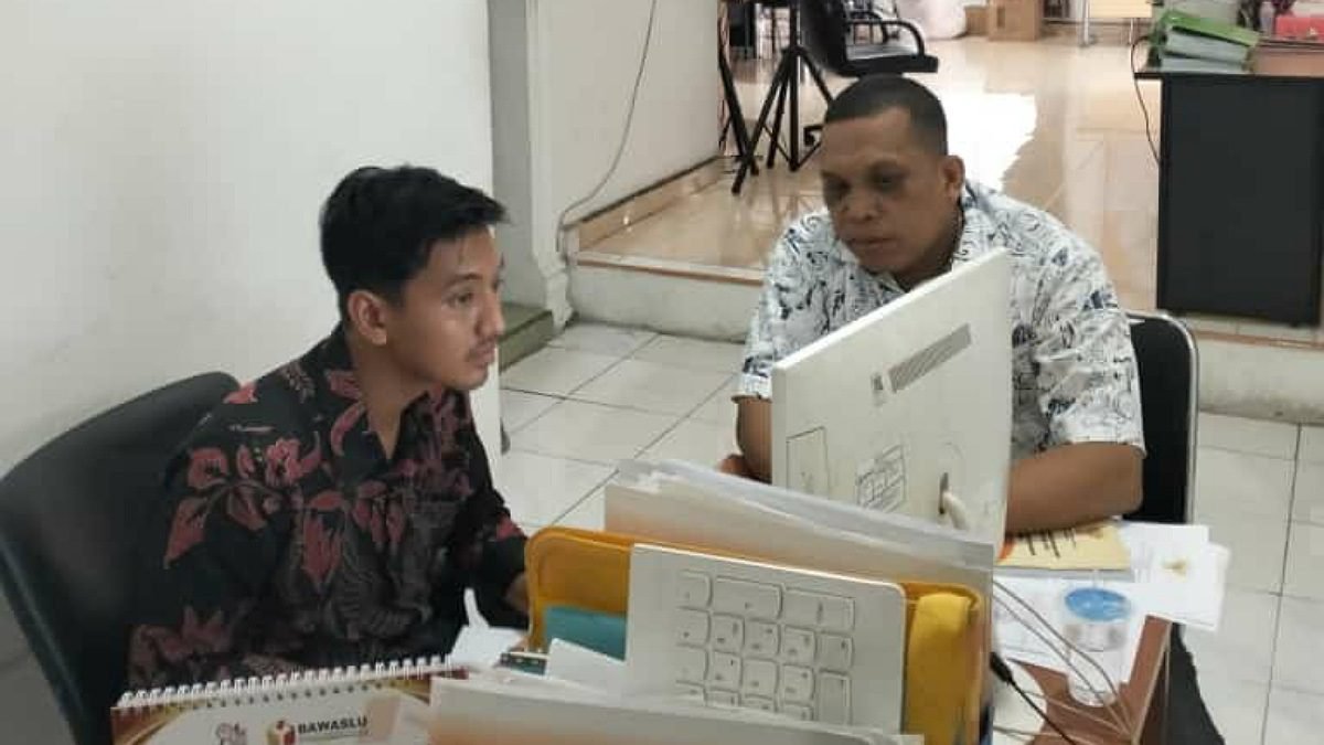 Baligho di Rusak, Ismail Novendra Caleg DPRD Sumbar Dari PKB Laporkan ke Bawaslu