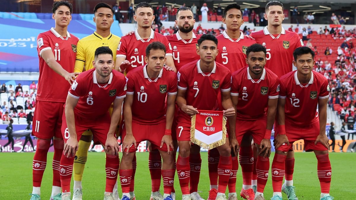 Timnas Indonesia Lolos ke Babak 16 Besar Piala Asia 2023, Sejarah Baru Sepakbola Indonesia