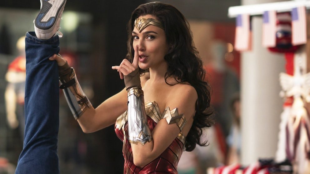 Gal Gadot Tidak Lagi Menjadi Wonder Woman di DC Universe Baru