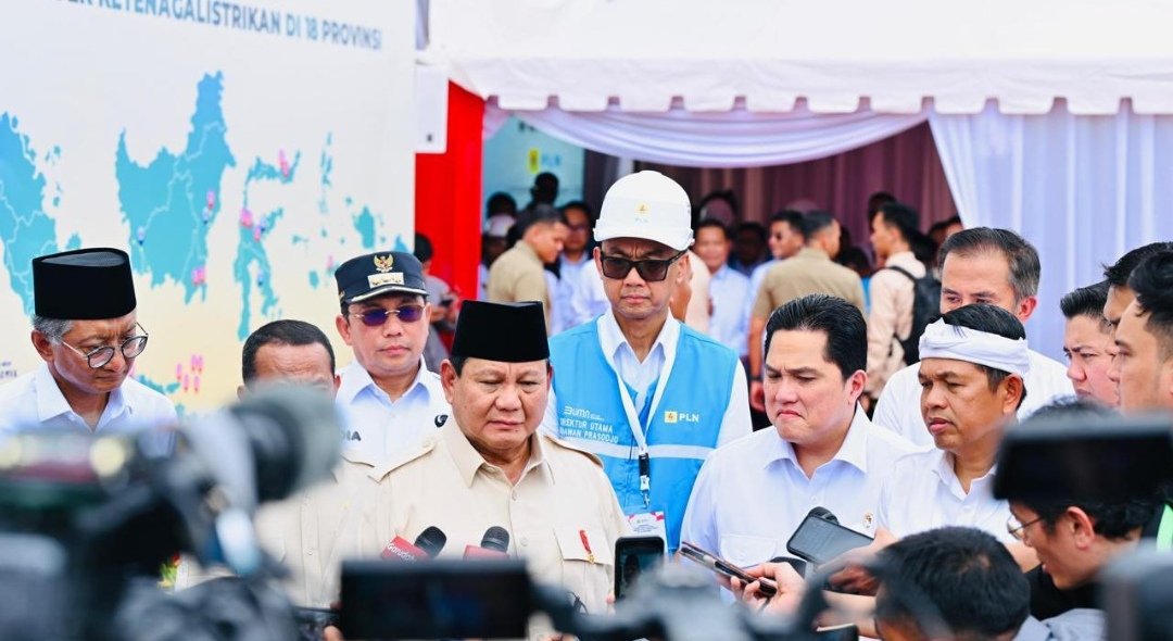 Presiden Prabowo Targetkan Semua Anak Indonesia Dapat Makan Bergizi Gratis Akhir 2025