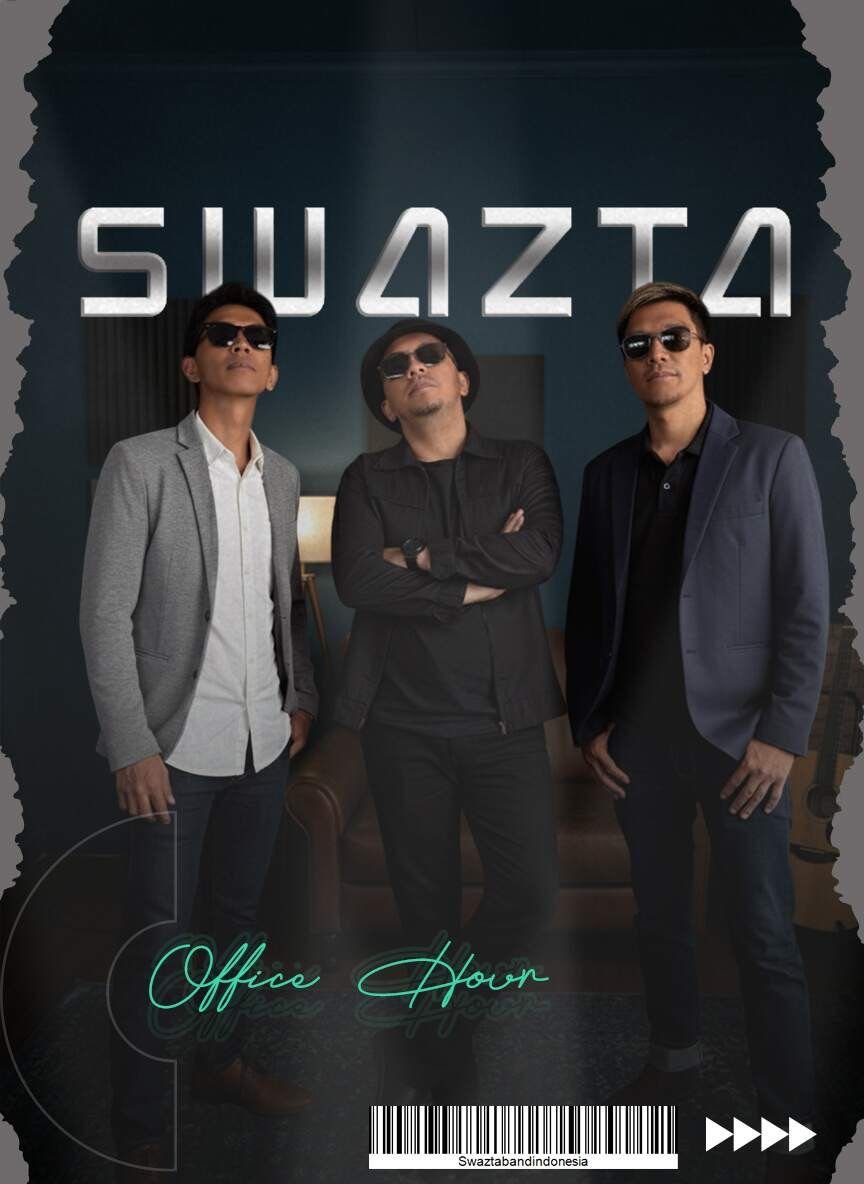 "Swazta Band" Dari Kiri Ke Kanan : Roy, Panca & Rio