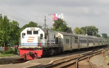 Ini Dia 5 Kereta Api dengan Rute Terjauh di Indonesia, Blambangan Ekspres Juaranya