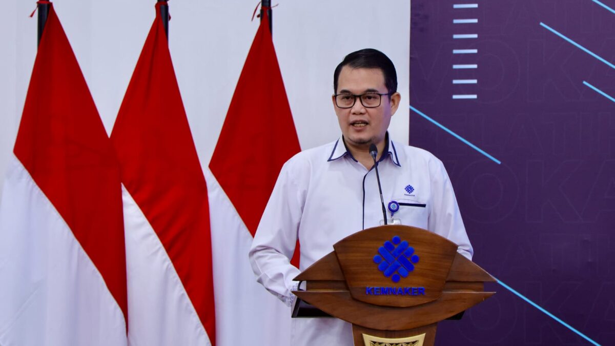 Magang Nasional Angkatan II Dibuka 16 Juli, Ini Jadwal Pendaftaran Peserta