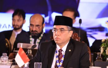 Menaker Yassierli Usulkan BRICS Petakan Kebutuhan Keterampilan Masa Depan