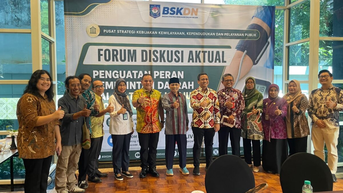 Divo Gimbal Dorong Konversi Kendaraan Listrik di Forum CKG BKSDN