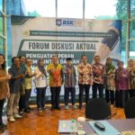 Divo Gimbal Dorong Konversi Kendaraan Listrik di Forum CKG BKSDN