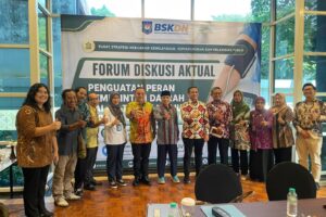 Divo Gimbal Dorong Konversi Kendaraan Listrik di Forum CKG BKSDN