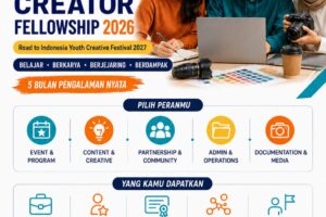 BEEang Buka Future Creator Fellowship 2026 untuk Mahasiswa Semua Jurusan