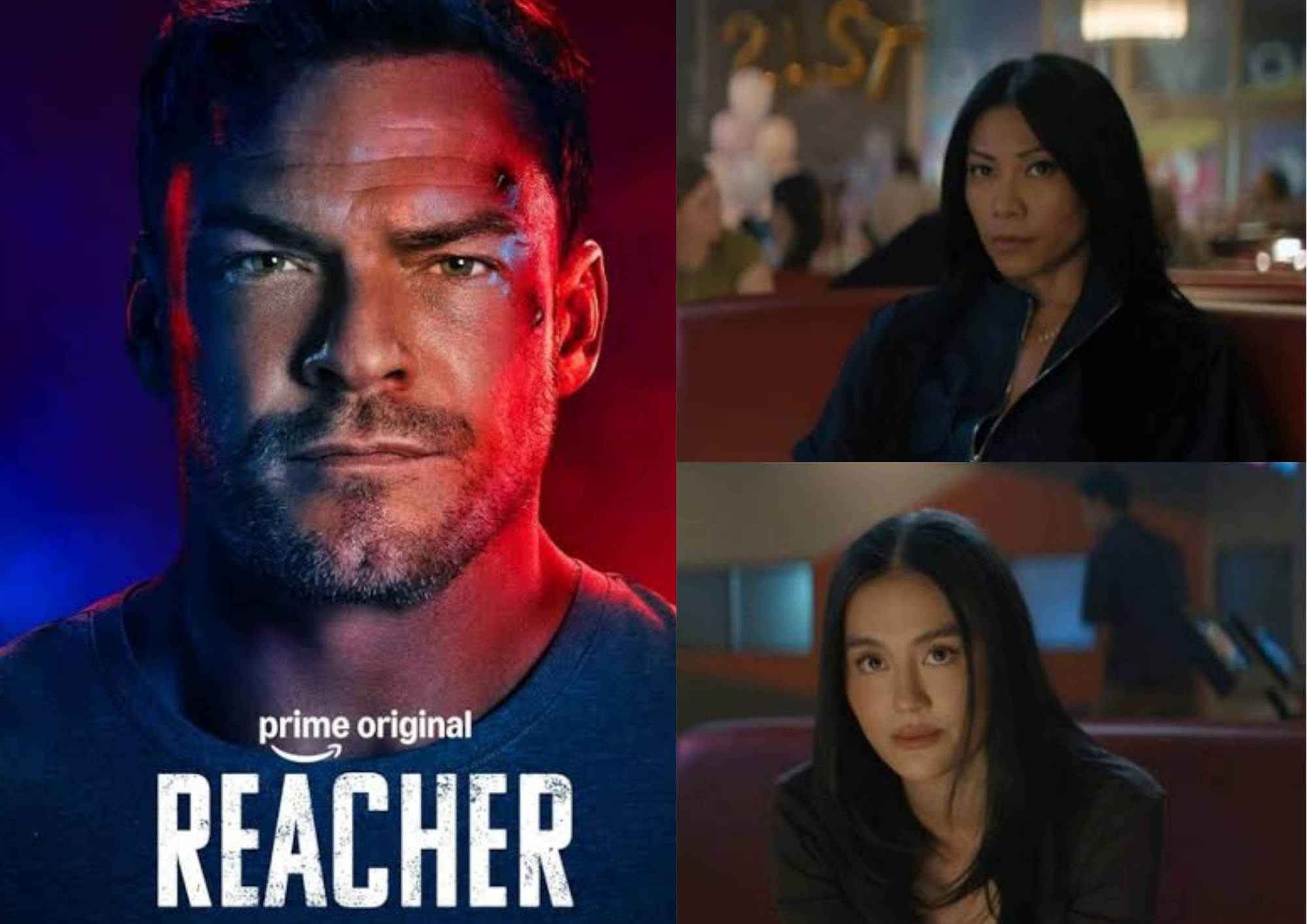 Trailer Reacher Season 4 dirilis Prime Video dan turut menampilkan Agnez Mo serta Anggun sebagai pemeran baru.