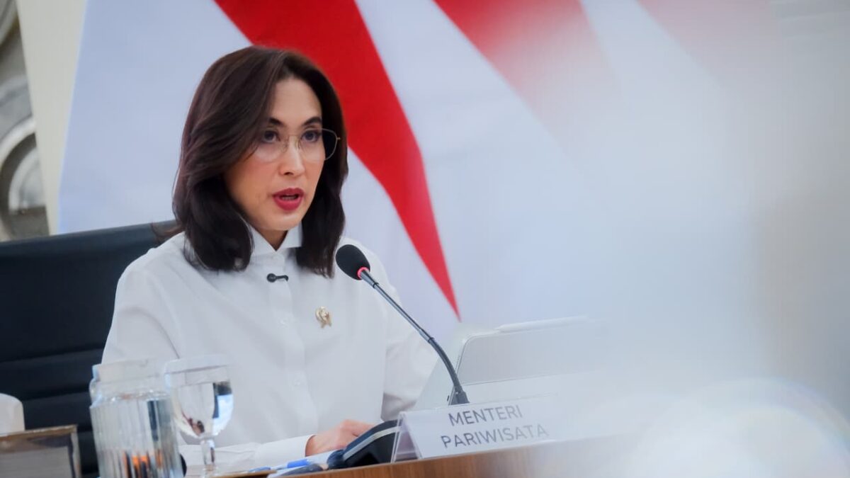 Event Pariwisata Gerakkan Ekonomi, Kemenpar Catat Perputaran Ratusan Miliar