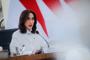 Event Pariwisata Gerakkan Ekonomi, Kemenpar Catat Perputaran Ratusan Miliar