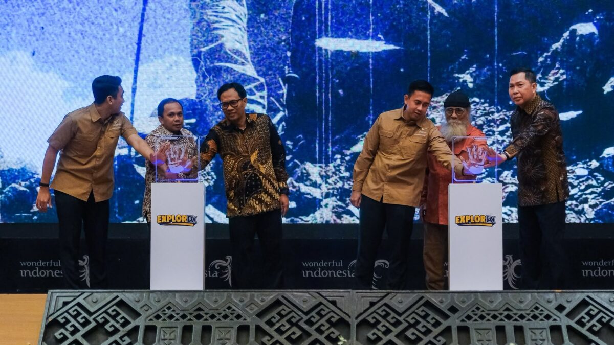 Wisata Petualangan Makin Dilirik, Kemenpar Dukung Penyelenggaraan Explorex 2027