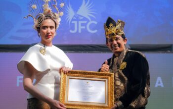 Jember Fashion Carnaval 2026 Perkuat Daya Saing Pariwisata Indonesia