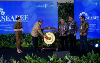 SEABEF 2026 Perkuat Ambisi Indonesia Jadi Hub MICE ASEAN