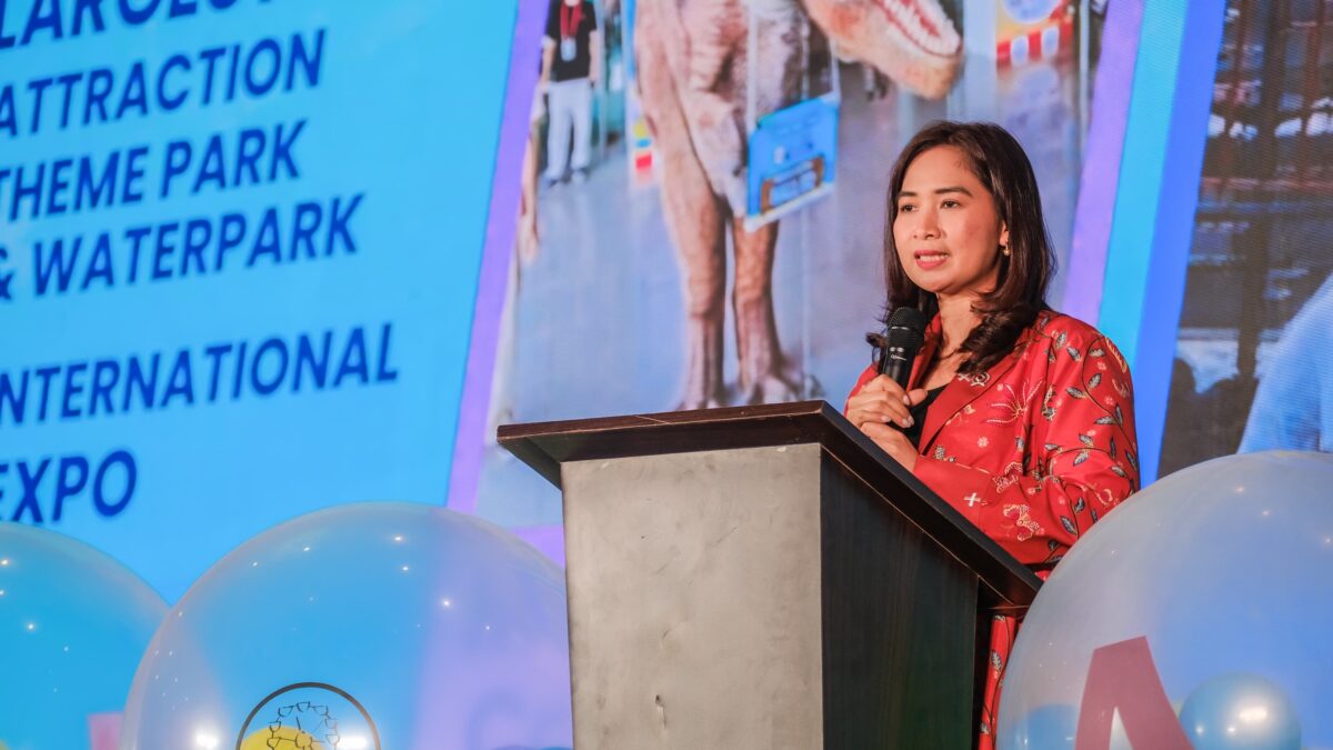 Fun Asia Expo 2026 Dorong Investasi dan Inovasi Industri Rekreasi Keluarga