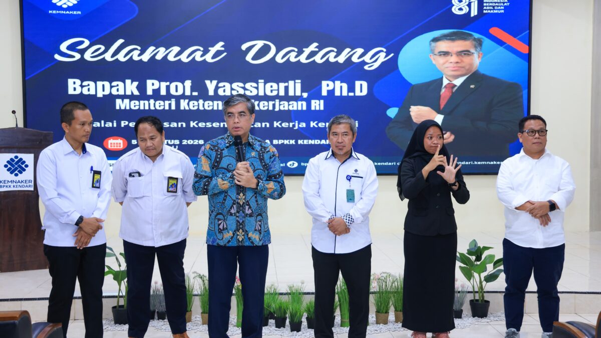 Pelatihan Jadi Jembatan Penyandang Disabilitas Menuju Dunia Kerja