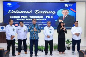 Pelatihan Jadi Jembatan Penyandang Disabilitas Menuju Dunia Kerja