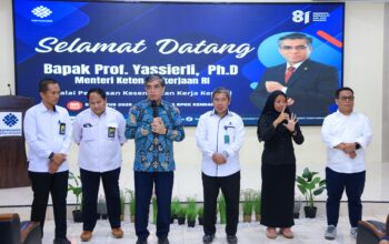 Pelatihan Jadi Jembatan Penyandang Disabilitas Menuju Dunia Kerja