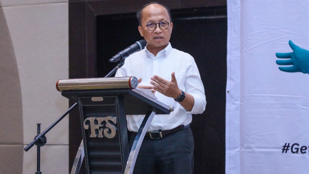 Kemnaker Perkuat Integrasi Data Lintas Instansi untuk Tingkatkan Layanan Ketenagakerjaan