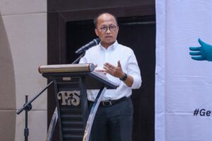 Kemnaker terus mendorong transformasi digital dan integrasi data untuk memperkuat layanan ketenagakerjaan. Photo : Biro Humas Kementerian Ketenagakerjaan