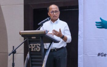 Kemnaker terus mendorong transformasi digital dan integrasi data untuk memperkuat layanan ketenagakerjaan. Photo : Biro Humas Kementerian Ketenagakerjaan