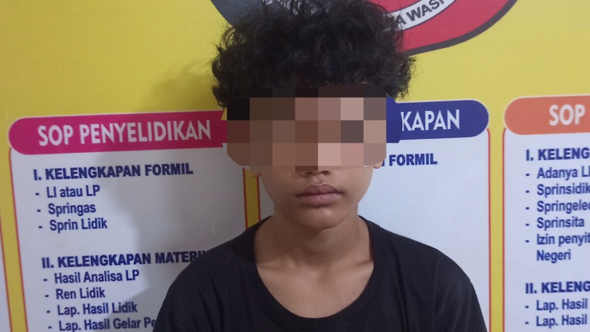 Kurang dari 12 Jam, Polsek Ampek Angkek Canduang Ungkap Dugaan Pencurian