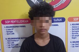 Kurang dari 12 Jam, Polsek Ampek Angkek Canduang Ungkap Dugaan Pencurian