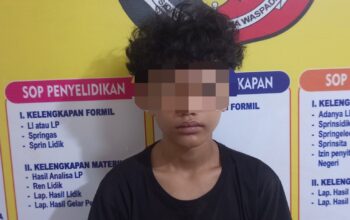 Kurang dari 12 Jam, Polsek Ampek Angkek Canduang Ungkap Dugaan Pencurian