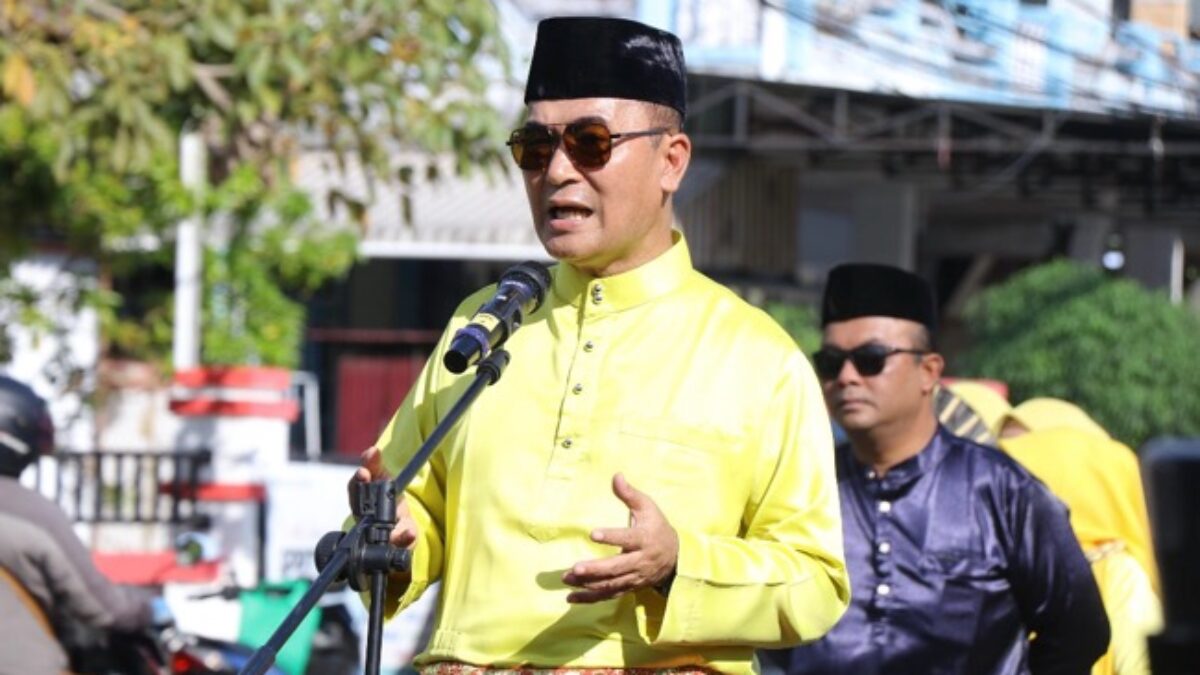 Gebyar HUT RI ke-81 di Singkawang, Disdikbud Siapkan Lomba Edukatif dan Permainan Tradisional