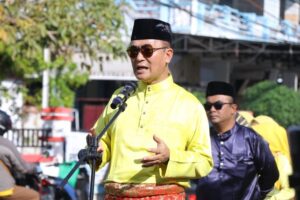 H. Asmadi, Kepala Dinas Pendidikan dan Kebudayaan Kota Singkawang. Kredit foto: Dokumentasi/Media Center Kota Singkawang