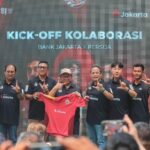Persija dan Bank Jakarta Satukan Kekuatan, Macan Kemayoran Kejar Prestasi