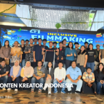 David Saragih Dorong Karyawan Jadi Penggerak Konten Digital Perusahaan