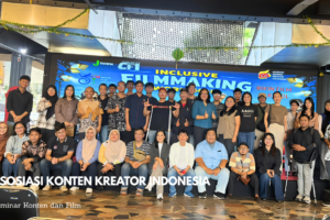 David Saragih Dorong Karyawan Jadi Penggerak Konten Digital Perusahaan