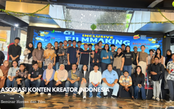 David Saragih Dorong Karyawan Jadi Penggerak Konten Digital Perusahaan