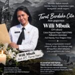 Usai Tragedi di Papua, Warga NTT Tulis Surat Terbuka: Jangan Lagi Ada Willi Berikutnya