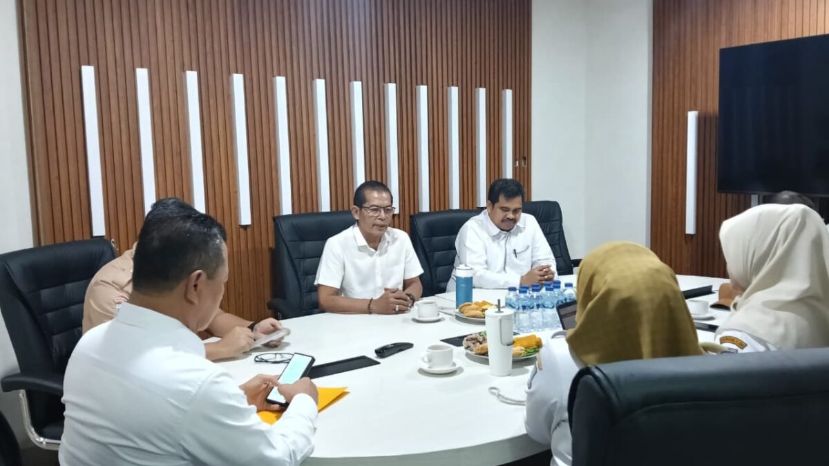 PKSS Tangsel Apresiasi PTM Kembali Digelar Usai PJJ Dampak Debu Vulkanik Anak Krakatau