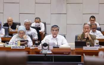 DPR dan Pemerintah Mulai Bahas RUU Pelindungan Ketenagakerjaan, Apa Dampaknya bagi Pekerja?