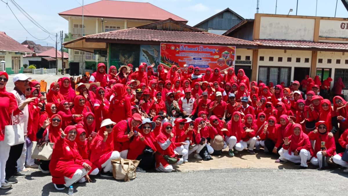 Latihan Bersama Gabungan Bio Energy Power Ke-3 di Agam, KBI Dorong Masyarakat Sehat dan Bugar