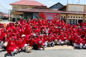 Latihan Bersama Gabungan Bio Energy Power Ke-3 di Agam, KBI Dorong Masyarakat Sehat dan Bugar