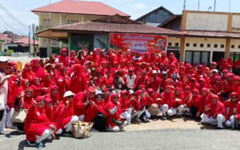 Latihan Bersama Gabungan Bio Energy Power Ke-3 di Agam, KBI Dorong Masyarakat Sehat dan Bugar