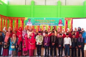 Pengurus Puti Bungsu Nagari Kamang Hilia Periode 2026–2031 Resmi Dikukuhkan, Camat Kamang Magek Tekankan Pelestarian Adat