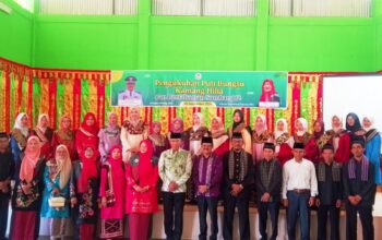 Pengurus Puti Bungsu Nagari Kamang Hilia Periode 2026–2031 Resmi Dikukuhkan, Camat Kamang Magek Tekankan Pelestarian Adat