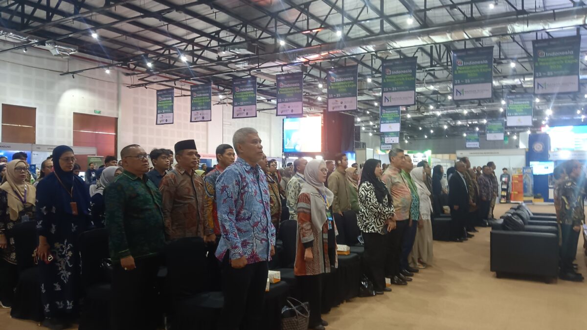IPRE 2026 Dorong Hilirisasi Riset dan Kolaborasi Perguruan Tinggi Menuju Indonesia Emas 2045