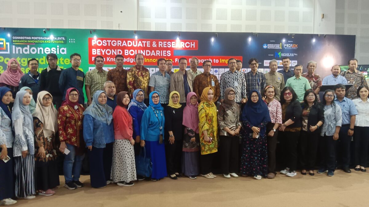DJKI Dorong KI Kampus Tak Berhenti di Jurnal, Masuk ke Industri