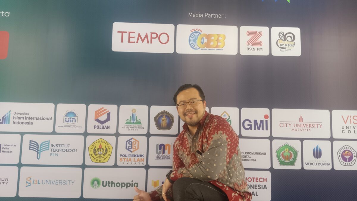 IPRE 2026, Yusup Ngadimin dan Uthoppia Soroti Tantangan Talenta Indonesia Menembus Pasar Global