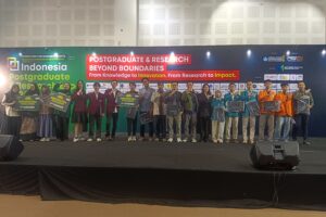 Puncak IPRE 2026, UI Raih Juara 1 Jakarta Research Idea Challenge