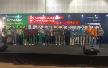 Puncak IPRE 2026, UI Raih Juara 1 Jakarta Research Idea Challenge